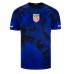 Lacne Muži Futbalové dres Spojené štáty Jesus Ferreira #9 MS 2022 Krátky Rukáv - Preč